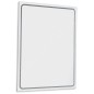 Sapho Gemini II - Miroir avec éclairage LED, 600x800 mm GM060 Sapho Gemini II - Miroir avec éclairage LED, 600x800 mm GM060