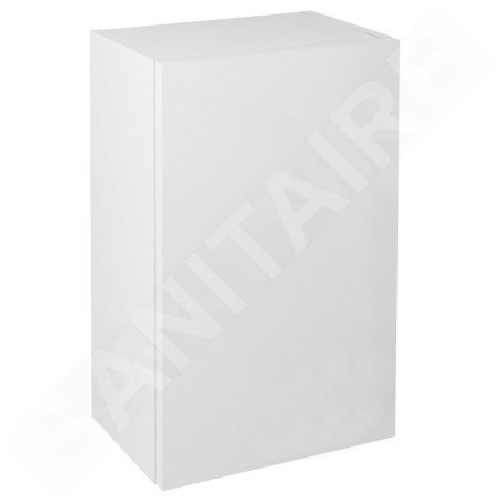 Sapho Espace - Meuble 350x600x220 mm, 1 porte gauche/droite, blanc mat ESC430-3131