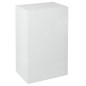Sapho Espace - Meuble 350x600x220 mm, 1 porte gauche/droite, blanc mat ESC430-3131