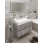 Sapho Gemini II - Miroir avec éclairage LED, 600x800 mm GM060 Sapho Gemini II - Miroir avec éclairage LED, 600x800 mm GM060