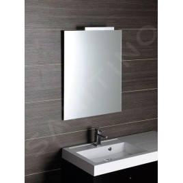 Aqualine Accessoires - Miroir 400x600 mm, coupé 22491