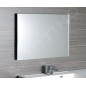 Sapho Accord - Miroir avec facette 1200x800 mm, sans fixation MF453 Sapho Accord - Miroir avec facette 1200x800 mm, sans fixation MF453