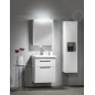 Sapho Ella - Meuble lavabo 565x650x430 cm, 2 tiroirs, blanc EL062-3030 Sapho Ella - Meuble lavabo 565x650x430 cm, 2 tiroirs, blanc EL062-3030