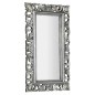 Sapho Miroirs - Miroir dans un cadre 400x700 mm, argent IN109 Sapho Miroirs - Miroir dans un cadre 400x700 mm, argent IN109