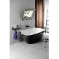 Sapho Miroirs - Miroir dans un cadre 400x700 mm, argent IN109 Sapho Miroirs - Miroir dans un cadre 400x700 mm, argent IN109