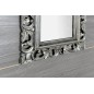 Sapho Miroirs - Miroir dans un cadre 400x700 mm, argent IN109 Sapho Miroirs - Miroir dans un cadre 400x700 mm, argent IN109