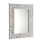 Sapho Scule - Miroir en cadre, 700 x 1000 mm, blanc IN171 Sapho Scule - Miroir en cadre, 700 x 1000 mm, blanc IN171