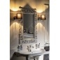 Sapho Scule - Miroir en cadre, 700 x 1000 mm, blanc IN171 Sapho Scule - Miroir en cadre, 700 x 1000 mm, blanc IN171