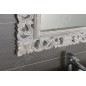 Sapho Scule - Miroir en cadre, 700 x 1000 mm, blanc IN171 Sapho Scule - Miroir en cadre, 700 x 1000 mm, blanc IN171