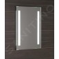 Aqualine Accessoires - Miroir avec éclairage LED 500x700 mm, chromé ATH5 Aqualine Accessoires - Miroir avec éclairage LED 500x700 mm, chromé ATH5