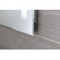 Aqualine Accessoires - Miroir avec éclairage LED 500x700 mm, chromé ATH5 Aqualine Accessoires - Miroir avec éclairage LED 500x700 mm, chromé ATH5