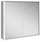 Keuco Royal Match - Armoire miroir avec éclairage LED, 800x700x160 mm, alu elox argenté 12802171311 Keuco Royal Match - Armoire miroir avec éclairage LED, 800x700x160 mm, alu elox argenté 12802171311