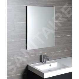 Sapho Accord - Miroir à facette 700x900 mm MF444