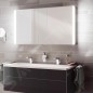 Keuco Royal Match - Armoire miroir avec éclairage LED, encastrable, 1200x700x149 mm, alu elox argenté 12814171311 Keuco Royal Match - Armoire miroir avec éclairage LED, encastrable, 1200x700x149 mm, alu elox argenté 12814171311