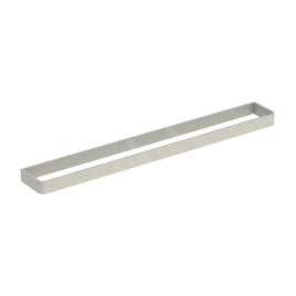 Geberit iCon - Porte-serviettes de meubles, longueur 424 mm, sable gris 502.328.JL.1