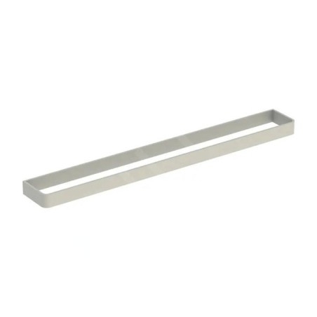 Geberit iCon - Porte-serviettes de meubles, longueur 424 mm, sable gris 502.328.JL.1