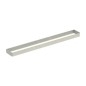 Geberit iCon - Porte-serviettes de meubles, longueur 424 mm, sable gris 502.328.JL.1