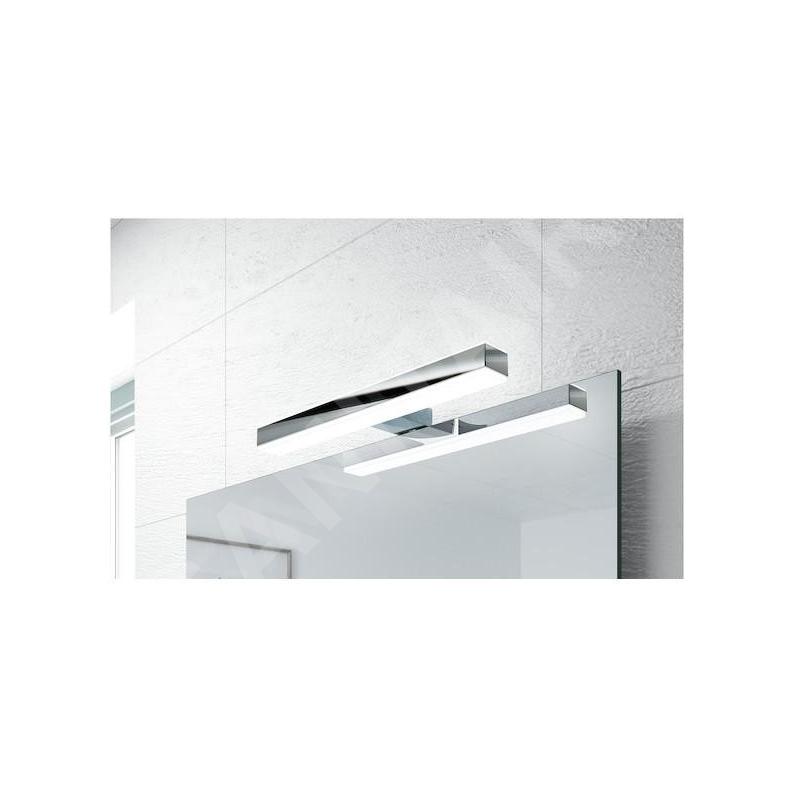 Jika Clear - Eclairage LED Moonbox New 300x30x38 mm, chrome H47J7303200001