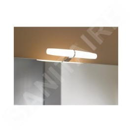 Jika Clear - Eclairage LED Horizon New 233x42x85 mm, chrome H47J7302200001