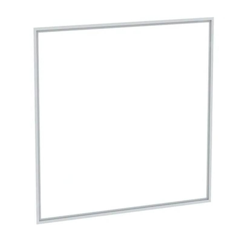 Geberit ONE - Cadre de couverture 1050x930 mm, pour armoire encastrée Geberit ONE avec miroir, blanc 505.844.00.1