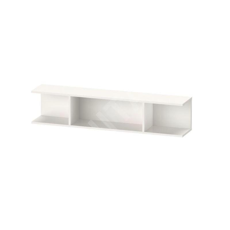 Duravit Ketho.2 - Meuble à étagères 170x800x150 mm, blanc brillant K21208022220000