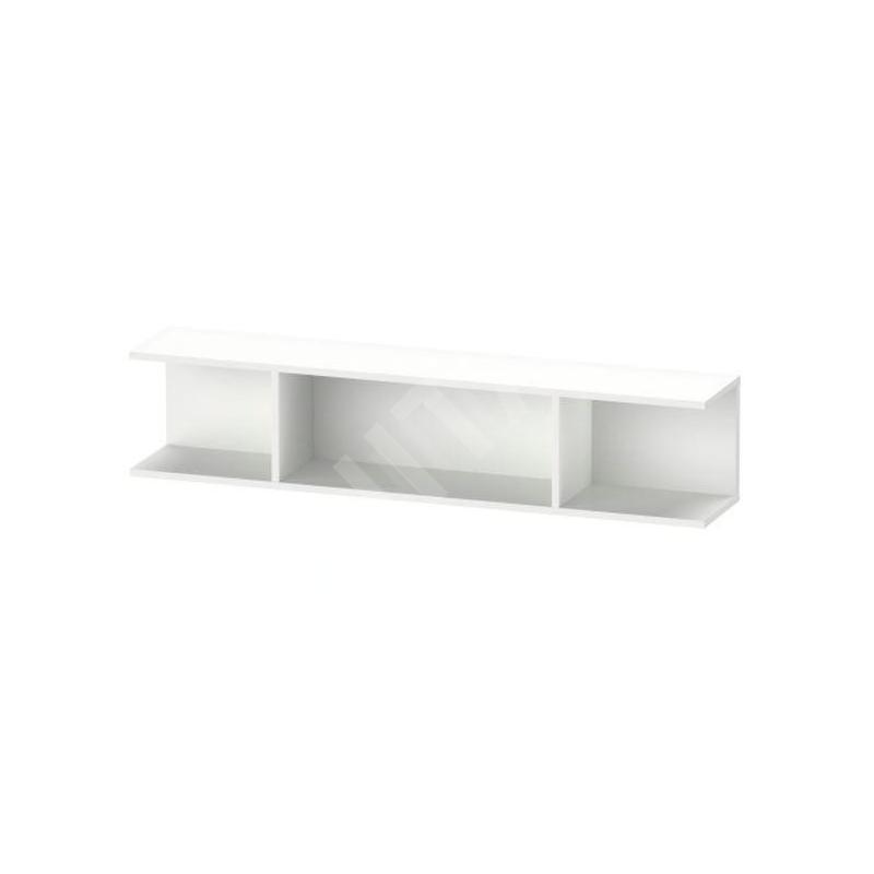 Duravit Ketho.2 - Meuble à étagères 170x800x150 mm, blanc mat K21208018180000