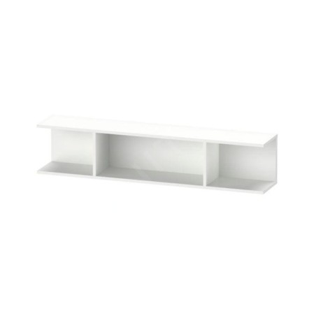 Duravit Ketho.2 - Meuble à étagères 170x800x150 mm, blanc mat K21208018180000