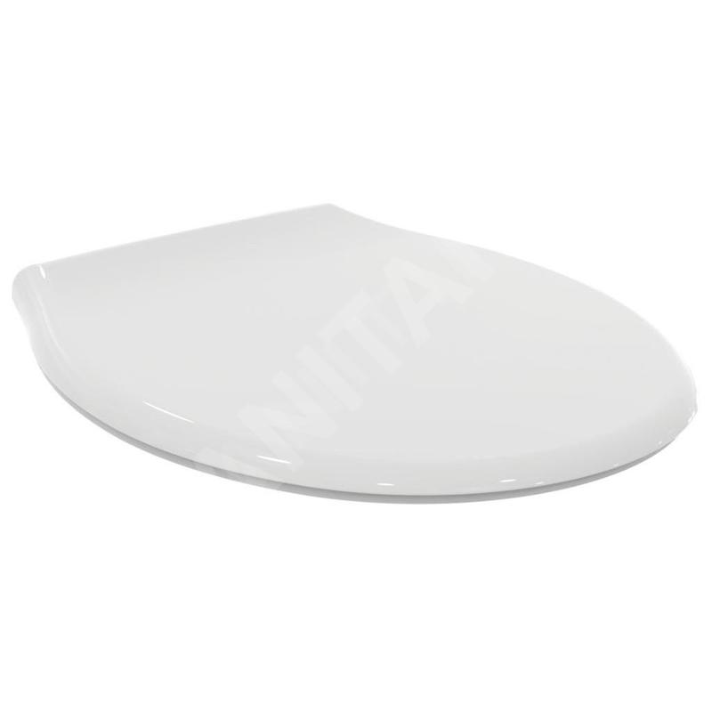Ideal Standard Dolomite - Abattant WC, blanc W835001