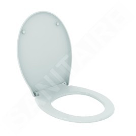 Ideal Standard Dolomite - Abattant WC, blanc W835001