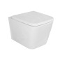 Geberit Kombifix - Set de bâti-support, cuvette Arkas et abattant softclose, plaque de déclenchement Sigma30, blanc/chrome Geberit Kombifix - Set de bâti-support, cuvette Arkas et abattant softclose, plaque de déclenchement Sigma30, blanc/chrome