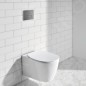 Ideal Standard Oleas - Plaque de déclenchement Oleas M1, chrome R0115AA