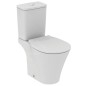 Ideal Standard Connect Air - Réservoir de chasse Cube, alimentation par le bas, blanc E073401 Ideal Standard Connect Air - Réservoir de chasse Cube, alimentation par le bas, blanc E073401