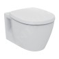 Ideal Standard Connect - WC suspendu, 360x340x540 mm, Rimless, avec Ideal Plus, blanc E8174MA Ideal Standard Connect - WC suspendu, 360x340x540 mm, Rimless, avec Ideal Plus, blanc E8174MA