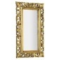 Sapho Miroirs - Miroir Samblung avec cadre, 400x700 mm, doré IN110 Sapho Miroirs - Miroir Samblung avec cadre, 400x700 mm, doré IN110