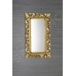 Sapho Miroirs - Miroir Samblung avec cadre, 400x700 mm, doré IN110 Sapho Miroirs - Miroir Samblung avec cadre, 400x700 mm, doré IN110