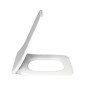 Villeroy & Boch Architectura - abattant de WC SlimSeat, SoftClosing, QuickRelease, blanc alpin 9M81S101