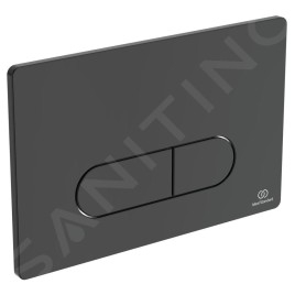 Ideal Standard Oleas - Plaque de déclenchement Oleas M1, noir R0115A6