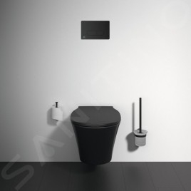Ideal Standard Oleas - Plaque de déclenchement Oleas M1, noir R0115A6