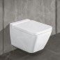 Villeroy & Boch Finion - WC suspendu, DirectFlush, CeramicPlus, blanc alpin 4664R0R1 Villeroy & Boch Finion - WC suspendu, DirectFlush, CeramicPlus, blanc alpin 4664R0R1