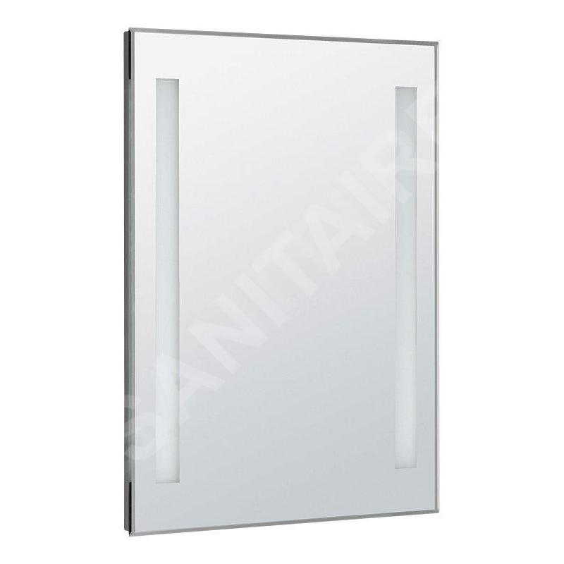 Aqualine Accessoires - Miroir avec éclairage LED, 600x800 mm ATH6