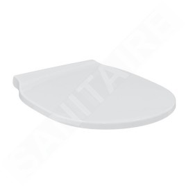 Ideal Standard Connect Air - abattant de toilette softclose, blanc E036801