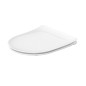 Duravit Soleil by Starck - abattant WC, Softclose, blanc 0026490000