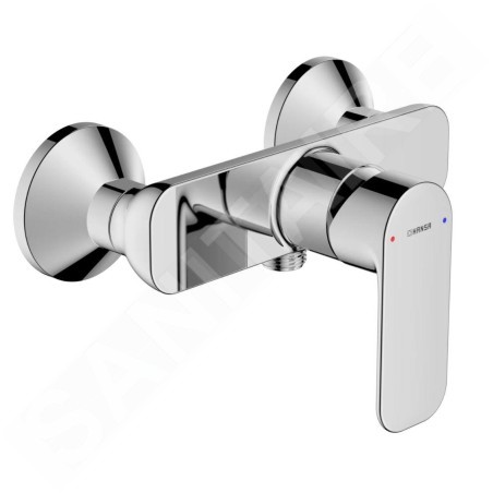 Hansa Basic - Mitigeur de douche, chrome 55450103