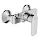 Hansa Basic - Mitigeur de douche, chrome 55450103