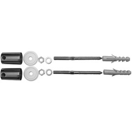 Duravit Accessoires - Fixation, chrome 0067121000