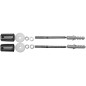 Duravit Accessoires - Fixation, chrome 0067121000