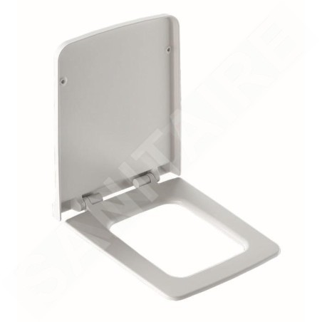 Geberit Xeno 2 - Abattant, softclose, blanc 500.537.01.1