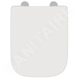 Ideal Standard i.Life B - Abattant WC wrapover, softclose, blanc T468301