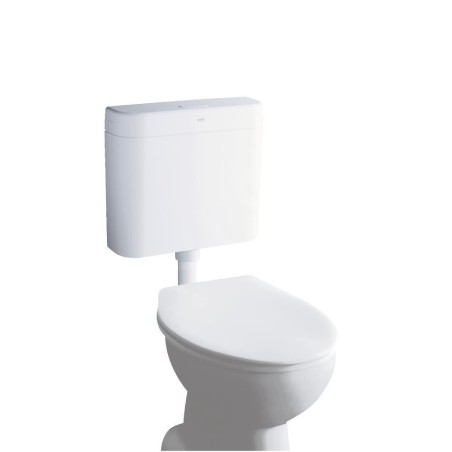 Grohe QuickFix Start - Réservoir de chasse d’eau, blanc 37406SH0