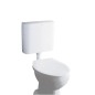 Grohe QuickFix Start - Réservoir de chasse d’eau, blanc 37406SH0